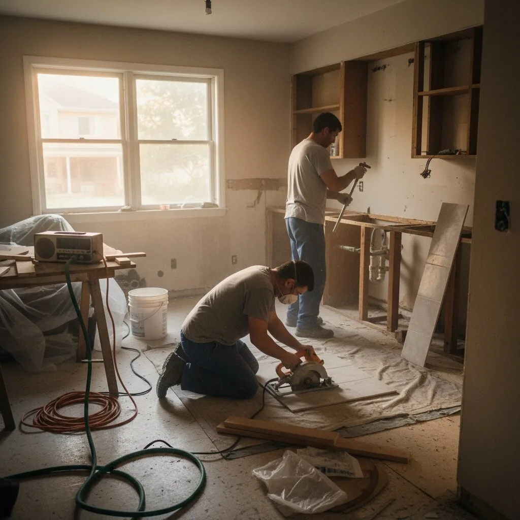Kitchen remodeler in Irvine, CA